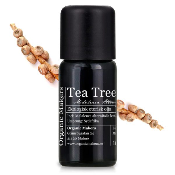 Eterisk olja Tea Tree - Ekologisk