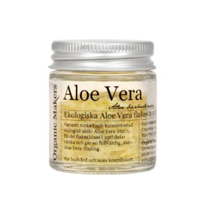 Ekologisk Aloe Vera