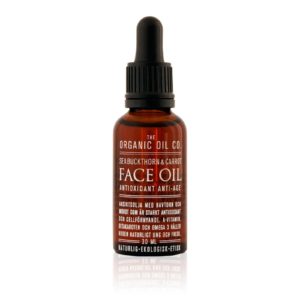 Face Oil Antioxidant & Anti-Age