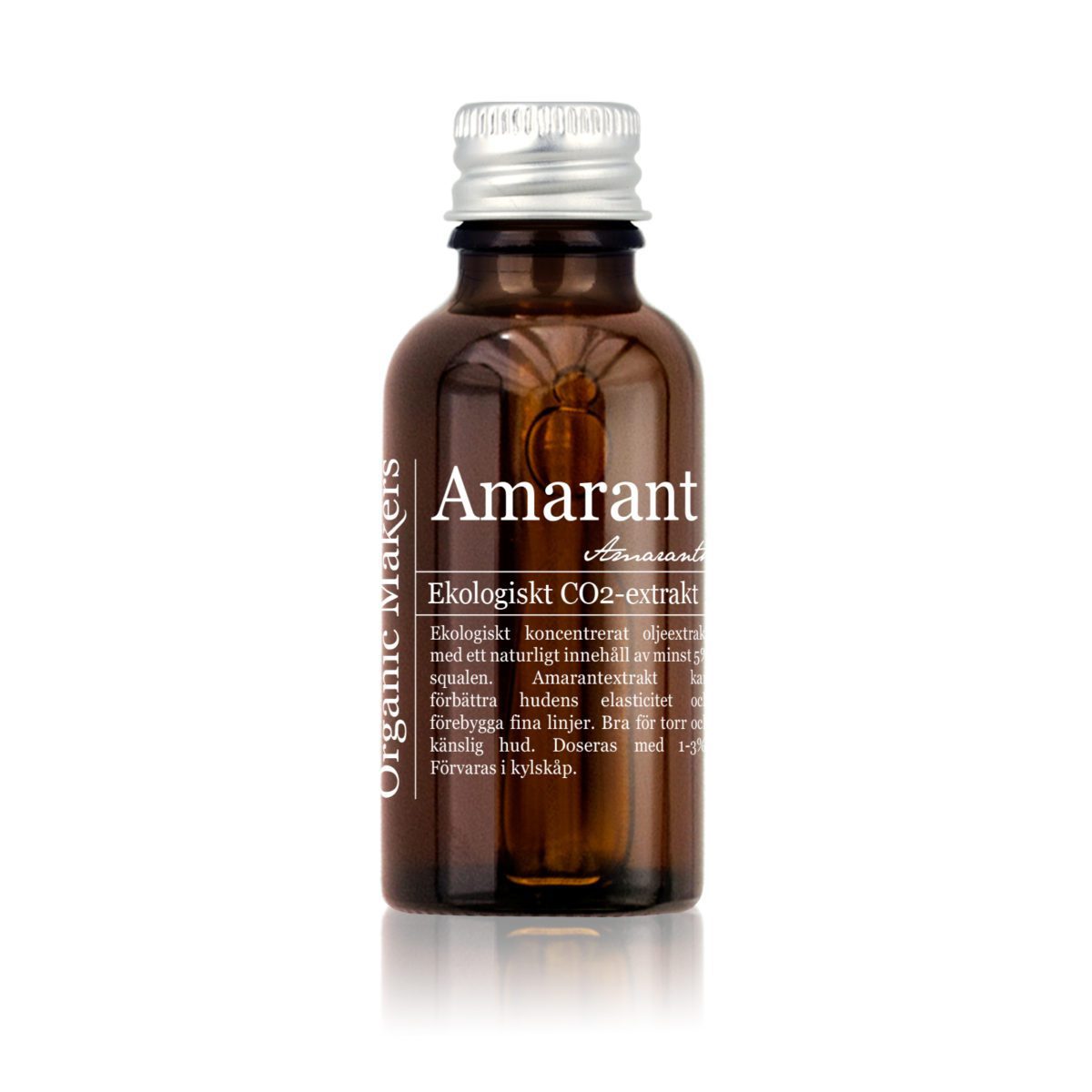 Amarantextrakt för DIY hudvård 30ml