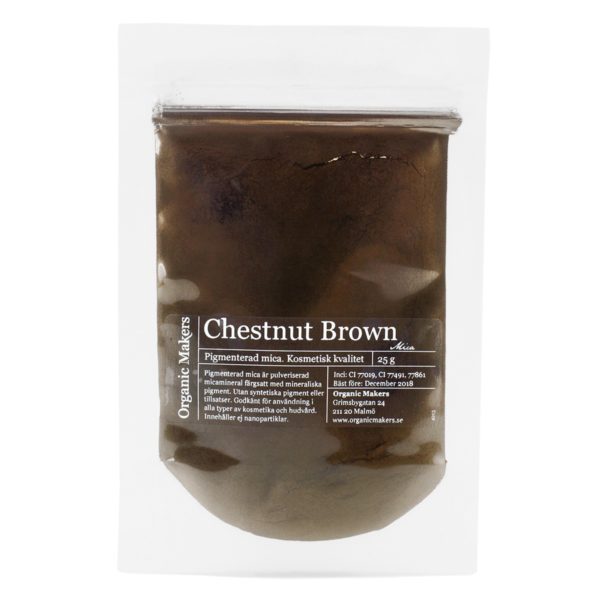 Chestnut Brown mica
