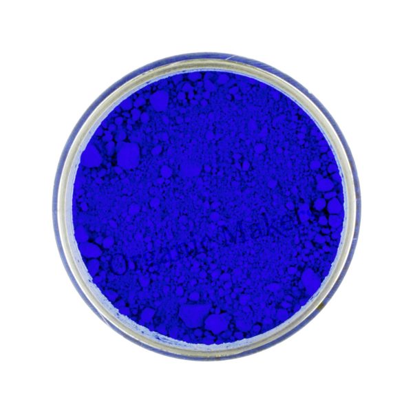 Ultramarinblått pigment