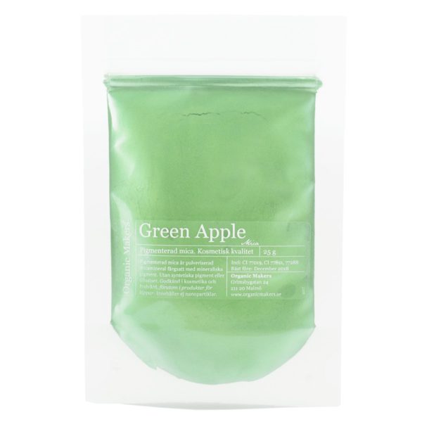 Green Apple mica