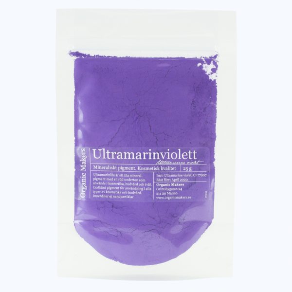 Ultramarinviolett pigment