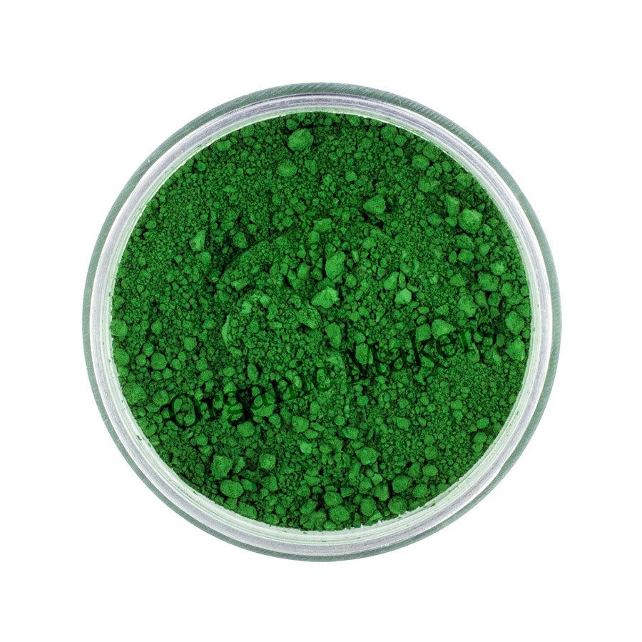 Grön kromoxid