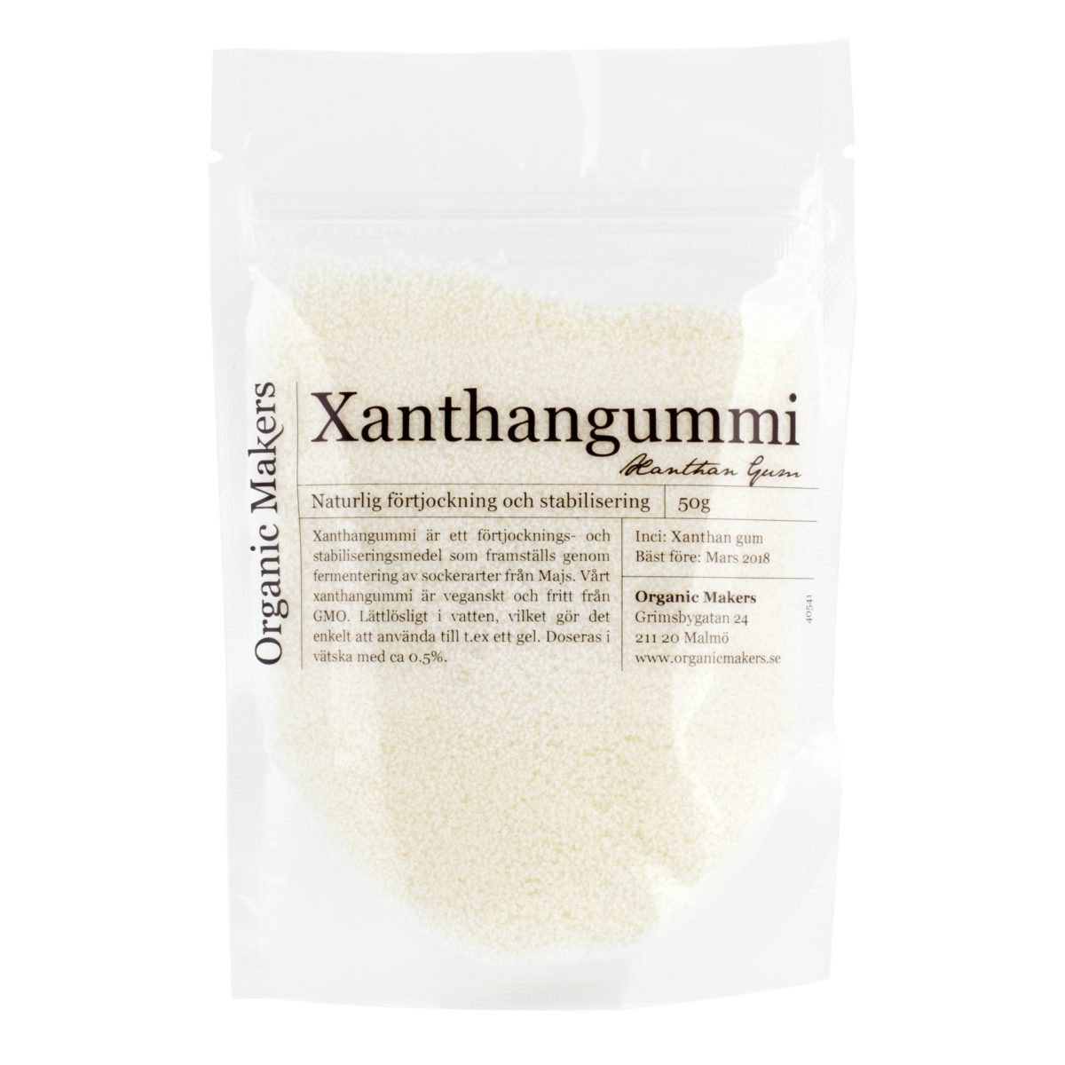 Xanthangummi