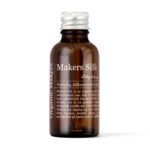 Makers Silk naturlig silikonersättning och parfymbas