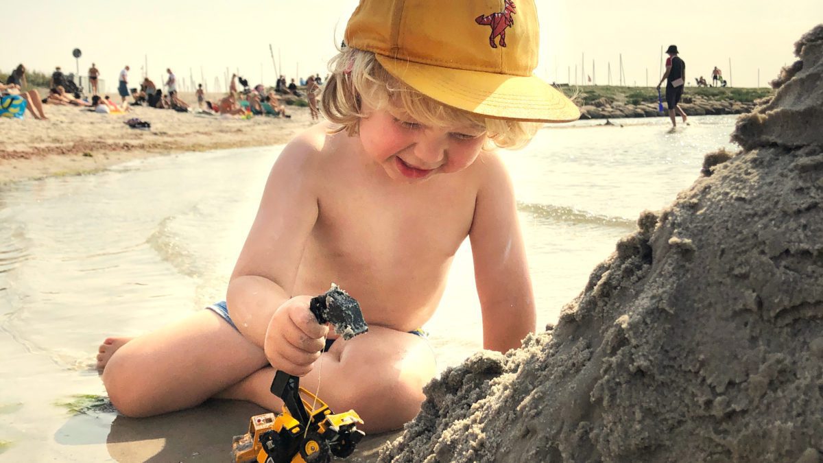 Naturlig solskyddskräm - så funkar SPF