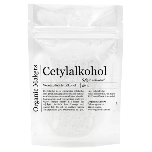 Cetylalkohol