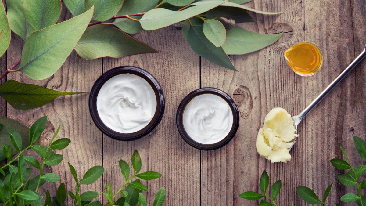 DIY Bodybutter med cupuacu - gör din egen ekologiska hudvård - organicmakers.se