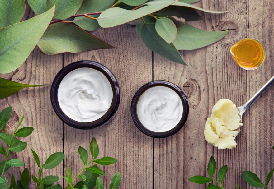 DIY Bodybutter med cupuacu - gör din egen ekologiska hudvård - organicmakers.se