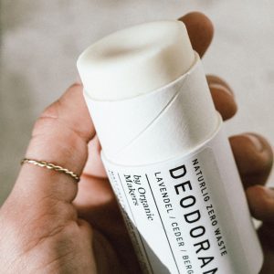 Naturlig deodorant lavendel By Organic Makers