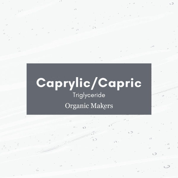 Caprylic_Capric triglyceride