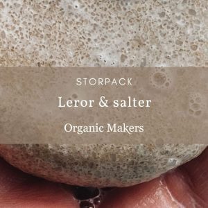 Leror & Salter - storpack