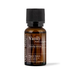 Vanilj naturlig doftolja
